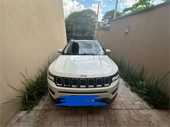 JEEP COMPASS 2021