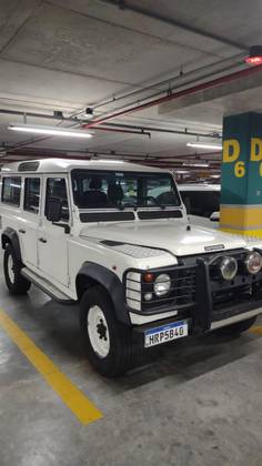 LAND ROVER DEFENDER 1998