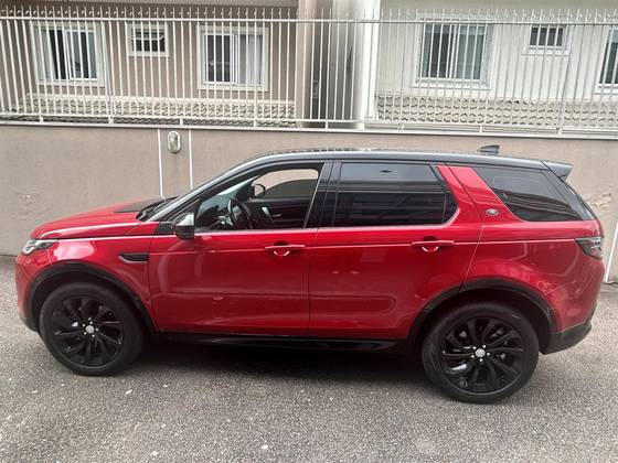 LAND ROVER DISCOVERY SPORT 2021