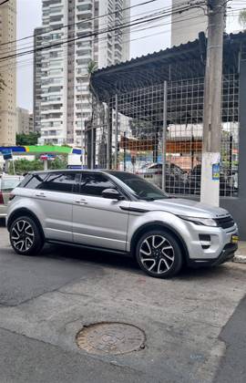 LAND ROVER RANGE ROVER EVOQUE 2015