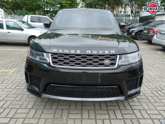 LAND ROVER RANGE ROVER SPORT 2022