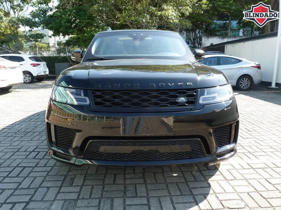 LAND ROVER RANGE ROVER SPORT 2022
