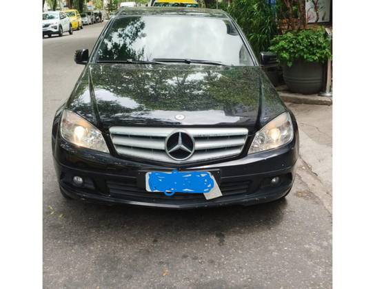 MERCEDES-BENZ C 180 2010