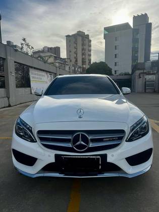 MERCEDES-BENZ C 250 2015