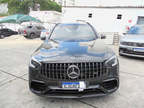 MERCEDES-BENZ GLC 63 AMG 2021