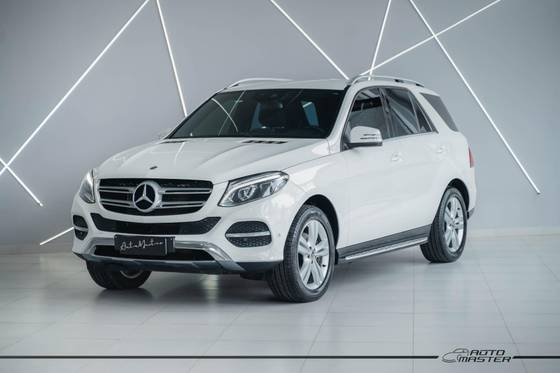 MERCEDES-BENZ GLE 350 2017