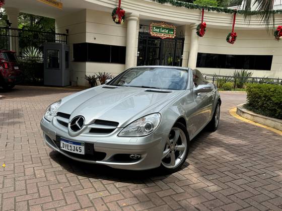 MERCEDES-BENZ SLK 200 2008