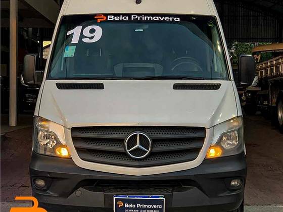 MERCEDES-BENZ SPRINTER 2019