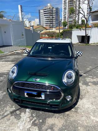 MINI COOPER 2017