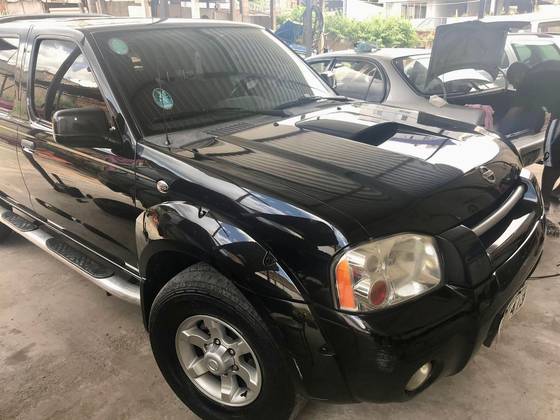 NISSAN FRONTIER 2007