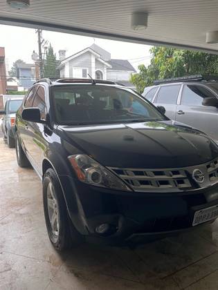 NISSAN MURANO 2005