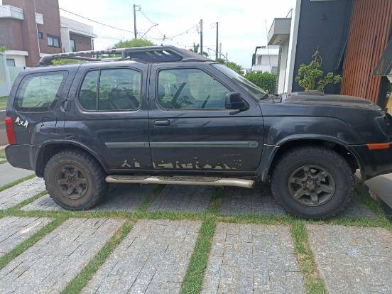 NISSAN XTERRA 2006