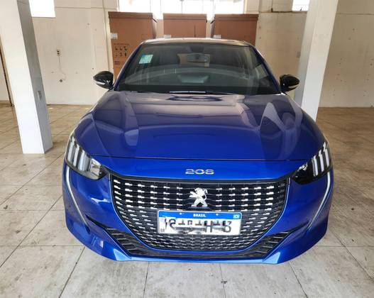 PEUGEOT 208 2024