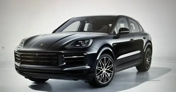 PORSCHE CAYENNE 2025