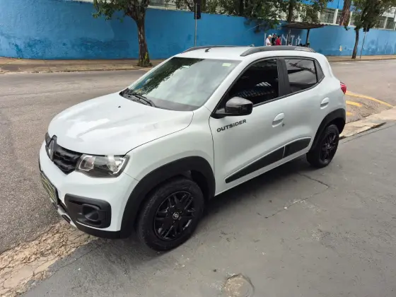 RENAULT KWID 2020