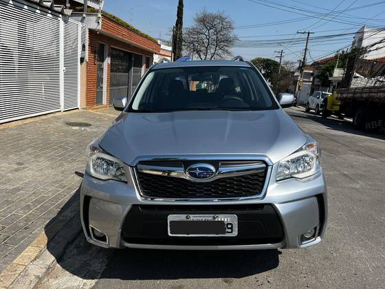 SUBARU FORESTER 2014