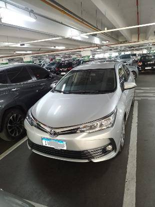 TOYOTA COROLLA 2019