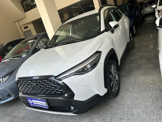 TOYOTA COROLLA CROSS 2023