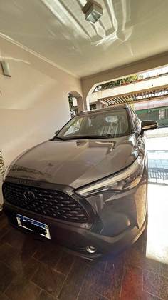 TOYOTA COROLLA CROSS 2024