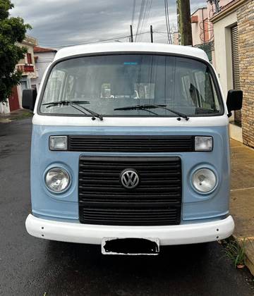 VOLKSWAGEN KOMBI 2013