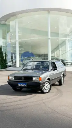 VOLKSWAGEN PARATI 1986