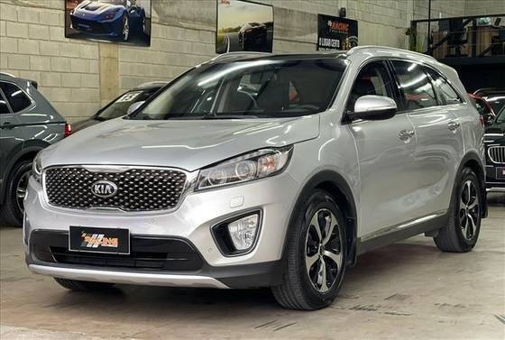 KIA SORENTO 2016