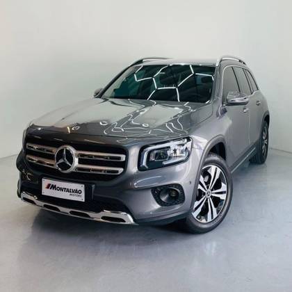 MERCEDES-BENZ GLB 200 2021