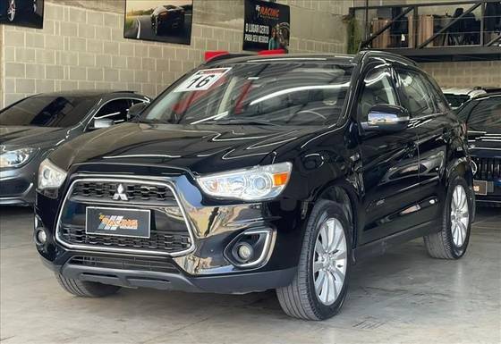 MITSUBISHI ASX 2016