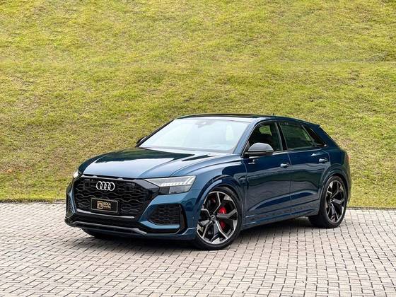 AUDI RS Q8 2021