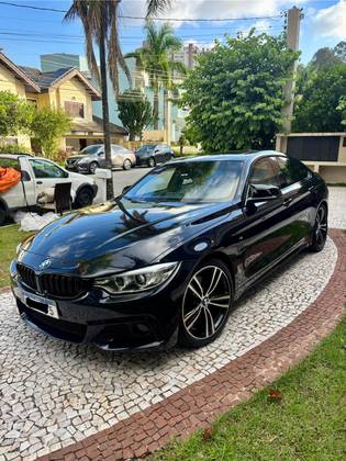 BMW 430i 2017