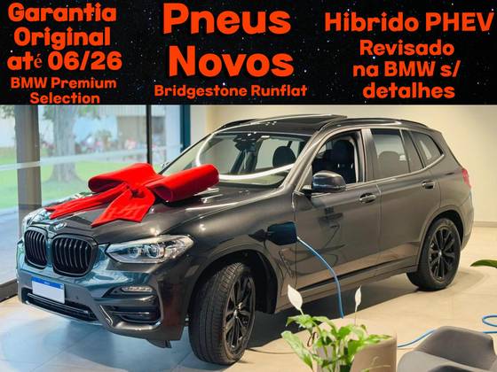 BMW X3 2021
