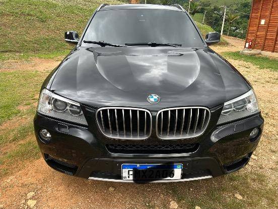BMW X3 2013