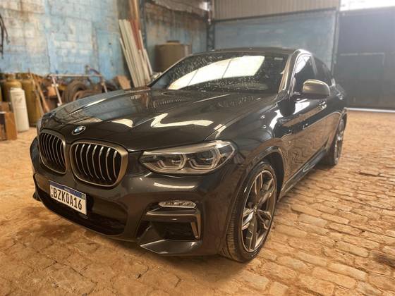 BMW X4 2019