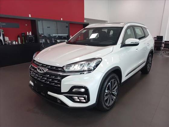 CAOA CHERY TIGGO 8 2025