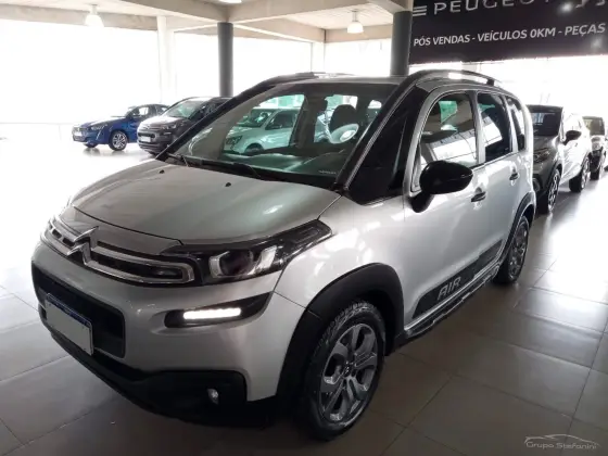 CITROËN AIRCROSS 2020