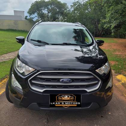 FORD ECOSPORT 2020
