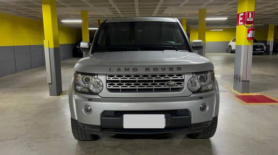 LAND ROVER DISCOVERY 4 2011