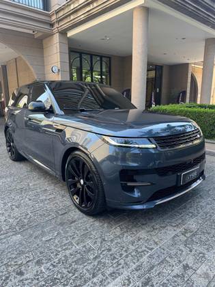 LAND ROVER RANGE ROVER 2023