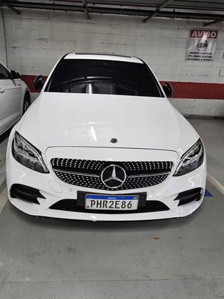MERCEDES-BENZ C 300 2019