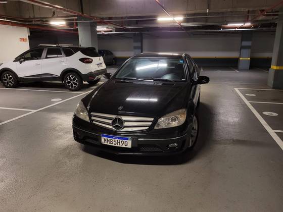 MERCEDES-BENZ CLC 200 K 2010