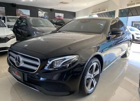 MERCEDES-BENZ E 250 2017