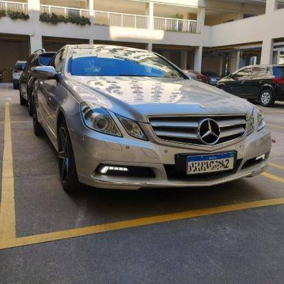 MERCEDES-BENZ E 350 2010