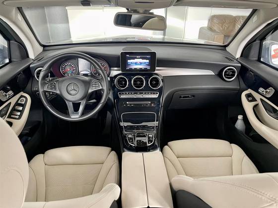 MERCEDES-BENZ GLC 250 2018