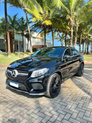 MERCEDES-BENZ GLE 400 2019