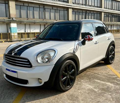 MINI COUNTRYMAN 2011