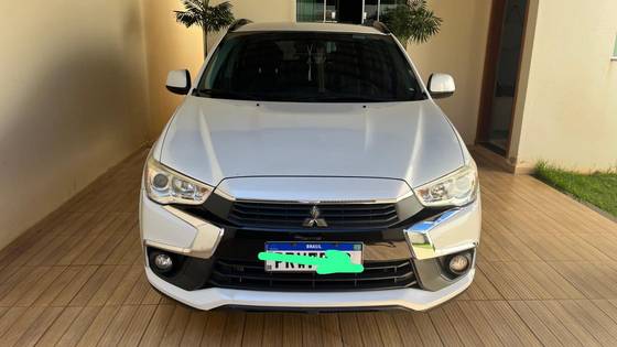 MITSUBISHI ASX 2018