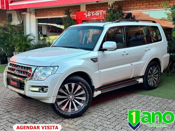 MITSUBISHI PAJERO FULL 2020