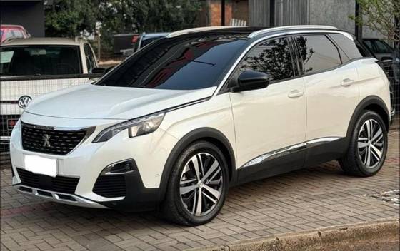 PEUGEOT 3008 2019