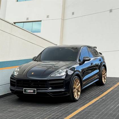 PORSCHE CAYENNE 2023