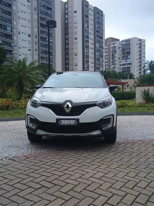 RENAULT CAPTUR 2021
